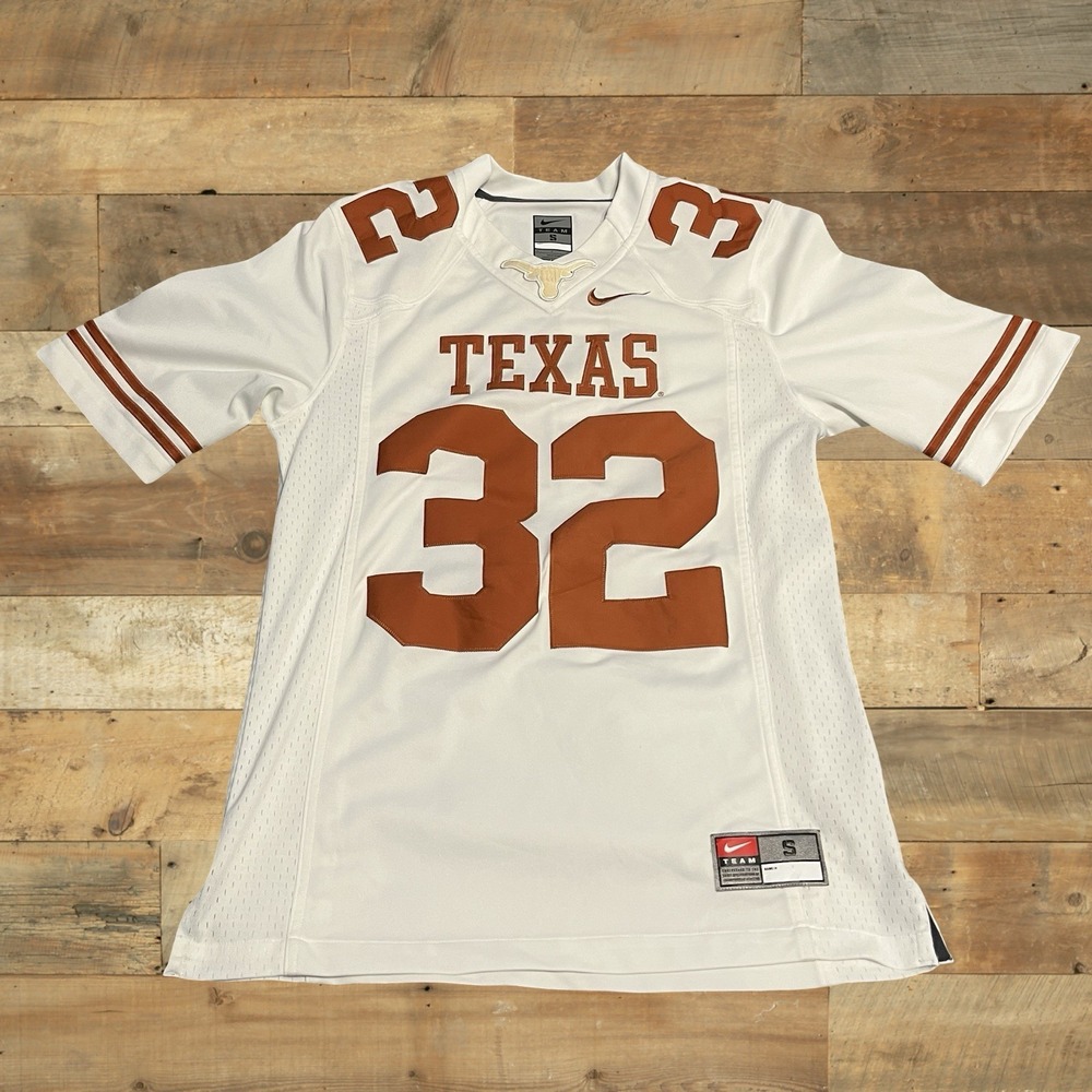Y2K Nike Texas Longhorns #32 Football Jersey‎ Small
